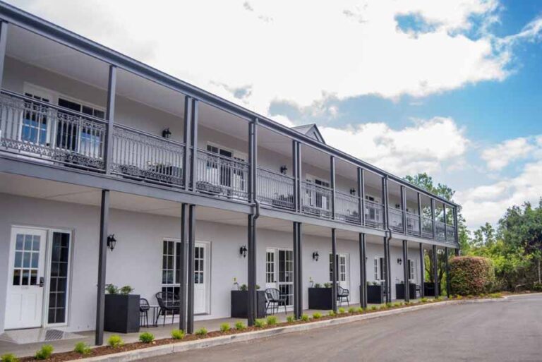 Montville Holiday Apartments Hinterland